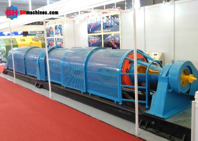 China Tubular Stranding Machine Wire Stranding Machine Manufacturer | BH Machines for sale