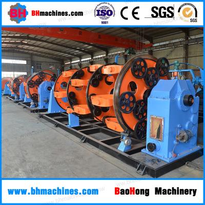 China 500 mm china stranding machine , strander machine planetary stranding cable machine from china manufacturer for sale