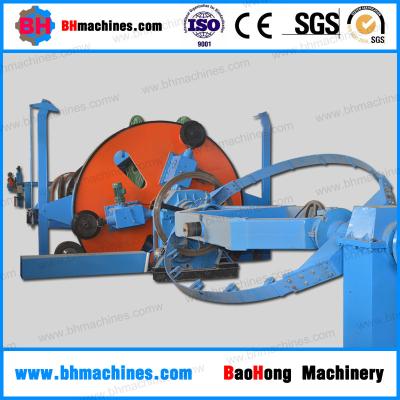 China HLKJ 1+3-1250 cheap crazy selling cable laying up machine 1250 for sale