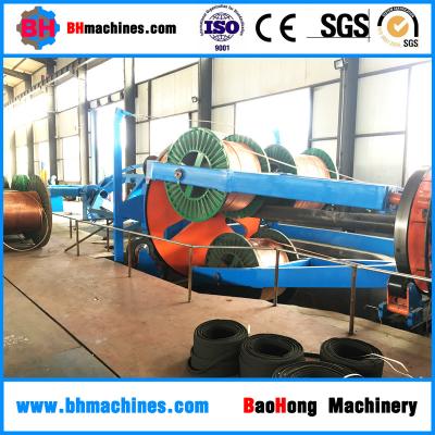 China KJY500/12+18+30 Steel Wire Rope Planetary Stranding Machine stranding and twisting usage planetary cabling machine for sale