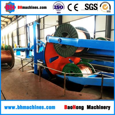 China CLY800/1+3 new unique laying-up usage control cable making machinery for sale