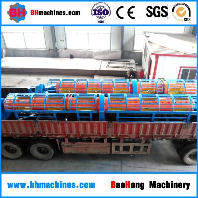 China Tubular stranding insulation copper wire cable making machine tubular type stranded steel wire rope machines for sale