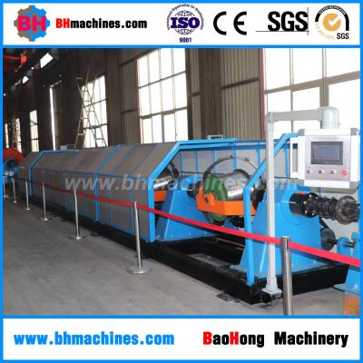 China Jgb 630/1+6 Skip Stranding Machine for 7 Wire Strand, Aluminum Wire, Copper Wire, and Steel Wire for sale