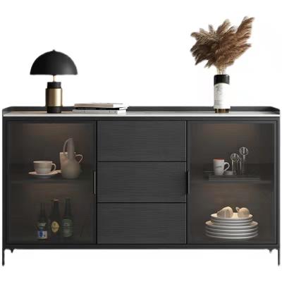 China Multifunctional living room sideboard (the other) of adjustable wholesale furniture with storage drawers for sale