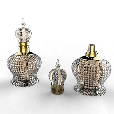 China Lurury China Manufacturer Wholesale Aboland Different New Designs Accept Custom For Perfume Bottle for sale