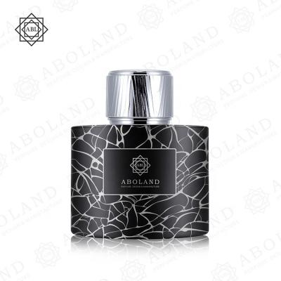 China Perfume 100ml Luxury Empty Personal Care OEM ODM Perfume Packaging Bottels for sale