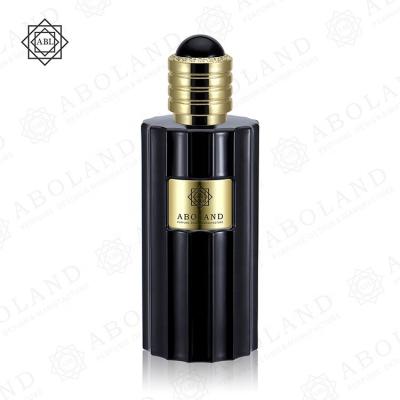 China Personal Care ODM OEM China Wholesales Spray Red Luxury Glass Empty Perfume Bottle With Plastic Cap for sale