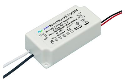 China 30W SCR dimming led driver for sale