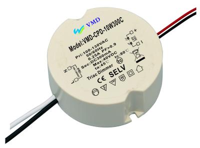 China 10W SCR dimming circle led driver for sale