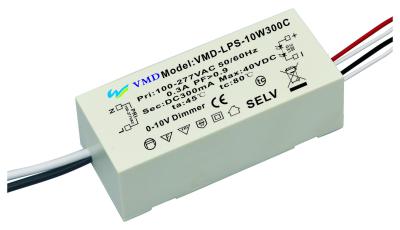 China 10W 0-10V SCR dimming led driver for sale