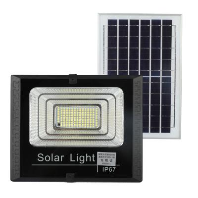 China Led parking lot flood Solar Lights Outdoor Lighting Garden IP67 Lights Flood Lights Street Lights for sale