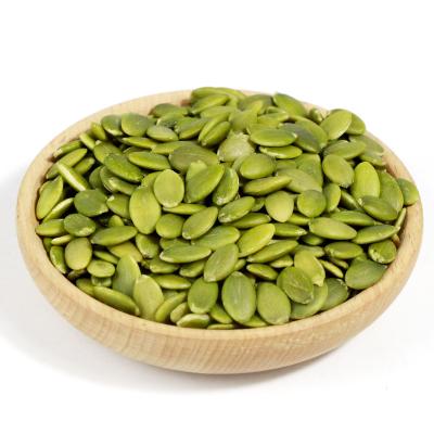 China Competitive Price Organic Pumpkin Seed / Food Bulk Supply Pumpkin Kernels for sale