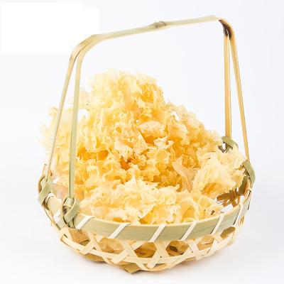 China Northeastern Natural Organic Tremella /linden Tree Tremella /Snow Dried Mushroom for sale