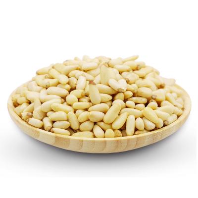 China Food Best Selling Bulk Chinese Pine Nuts / Siberian Pine Nuts / Pine Nuts Core for sale