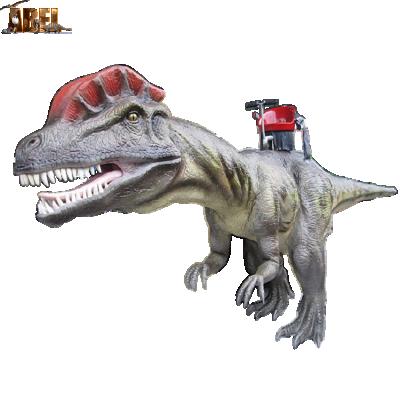 China Kiddie Amusement Park Funfair Dinosaur Theme/Rides For Sale for sale