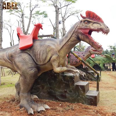 China Theme / Amusement Park Games For Kids THEME PARK DINOSAURS Game Plants for sale