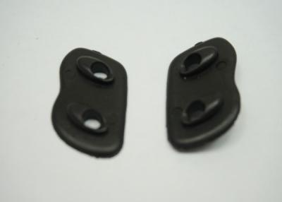 China Customized Two Hole Buttons Shoe Eyelets , Snap Eyelets Eco Friendly for sale