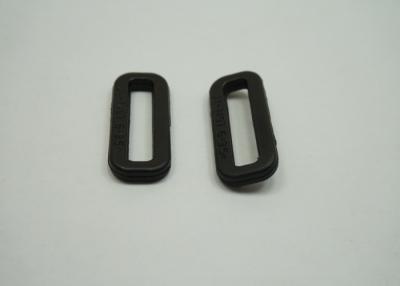 China Black Decoration Eyelet Rings , Leather / Clothing Grommets OEM ODM for sale