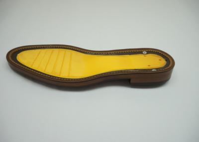 China Durable Recycled TPU Shoe Sole Comfortable For Leather Shoe Making for sale