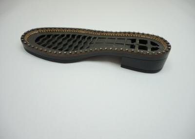 China Professional Anti Slip TR Outsole Of Shoe Durable Environmentally Friendly for sale