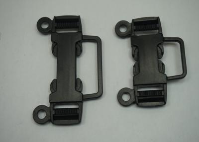 China Quick Release Plastic Buckles Replacement , Snap Lock Buckle RJ-107/CD-187B for sale