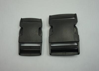 China Replacement Backpack Buckle Side Squeeze Plastic Clips And Fasteners For Straps for sale