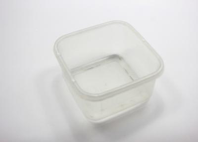 China Microwave oven lunch box plastic / rectangular sealed insulated lunch boxes for adults for sale