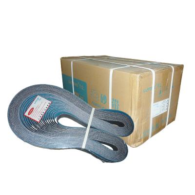 China Mainly used for heavy cloth grinding sanding belt, for stainless steel for sale