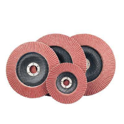 China High Effective Abrasive Metal Fin Disc for sale