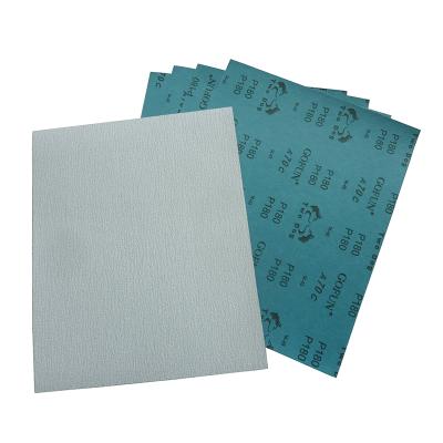 China Hot Touring Sand Paper A70C for Wood, Metal, Steel, Car 230MM*280MM for sale