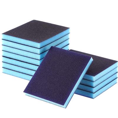 China Automotive Polishing Hand Tools Sanding Block Sponge For Automotive for sale