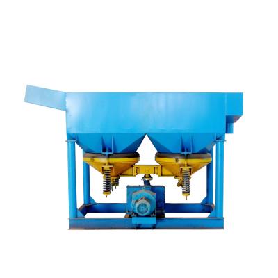 China Mineral Processing High Performance Jig Machine Gemstone Mining Equipment for sale