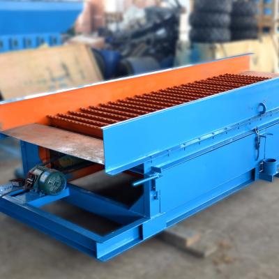 China Gold mining processing gold sluice box machine for sale for sale