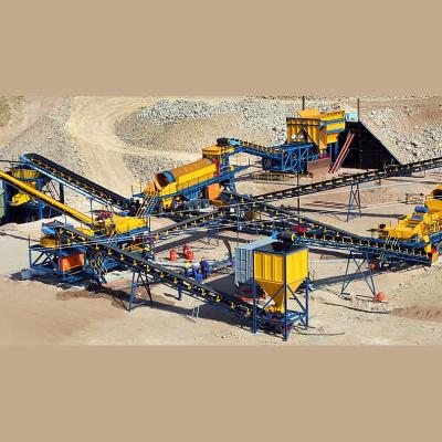 China Ore Used YK Circular Vibrating Screen For Waste for sale