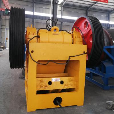 China Ore Stone Jaw Crusher For Gandong Mining Equipment Small Stone Crusher Jaw Crusher PE 250*400 for sale