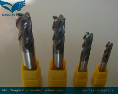 China Tungsten Carbide End Mill for Customized for sale