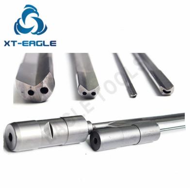 China Carbide Tip Gun Drills for Deep Hole Drilling à venda