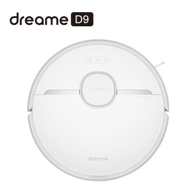 China Dreame D9 Super Strong Suction Wireless Price Vacuum Robot Multifunctional Xiaomi Automatic Cleaning Cleaner for sale