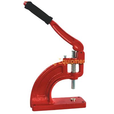 China curtain grommet puncher grommet machine for sale