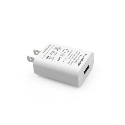 China Universal CE 5V1.2A 5.5V1A USB Adapter Factory EU/UK/US/AU 6W Wall USB Portable Charger for sale