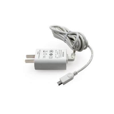 China Universal Attestation Adapter 5V2A 5V1.5A CE GS ccc kc FCC PSE SAA Universal Adapter DC Wire Power Adapter for sale