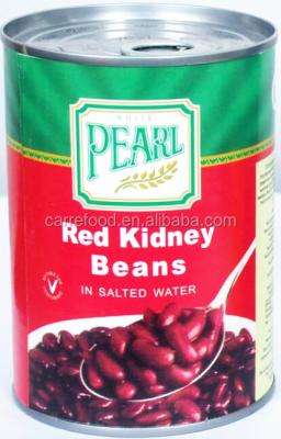 China Canned Dark Red Kidney Beans in 400g 425ML 850ML 2650ML 3100ML for sale