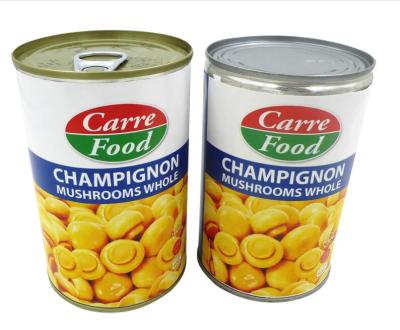 China Champignon canned canned champignon mushroom/canned mushrooms sliced/pns canned champignon for sale