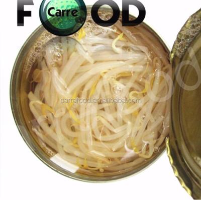 China Cheap canned bean sprout in brine can for sale