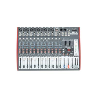 China Hot Sale USB Video Mixer Audio Mixers Condenser Microphone For Singing/Recording/Chat for sale