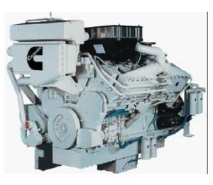 China Cummins  Marine  Engine KTA38 Series   KTA38-M2 for sale