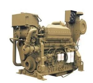 China Cummins Marine Engine K19 Series KTA19-M3 for sale