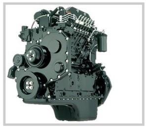 China Cummins Engines 4BTAA3.9-C125 for Construction Machinery for sale