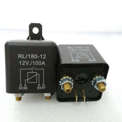 China 100A 12V EXTRA HEAVY DUTY MAKE AND BREAK [100A_Relay_12V] for sale