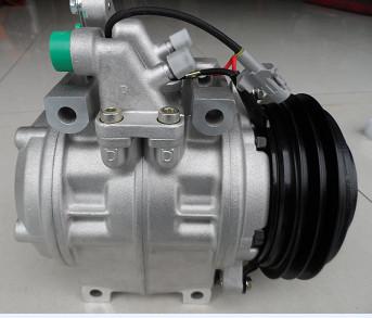 China 447220-0394 10PA30C Toyota Coaster Bus Auto AC Compressor for sale